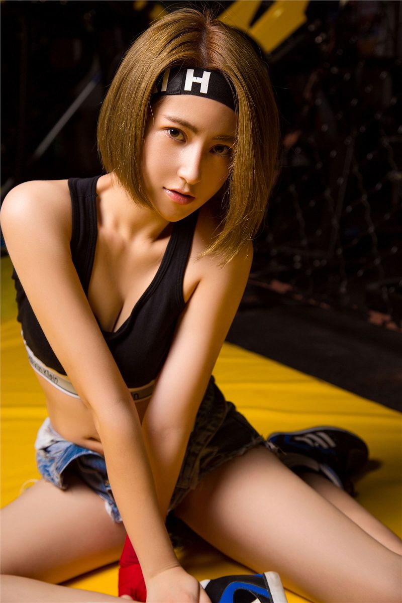 图片[6]-[Ugirls尤果写真] 高清重置 No.073 赵小白-芒果图库