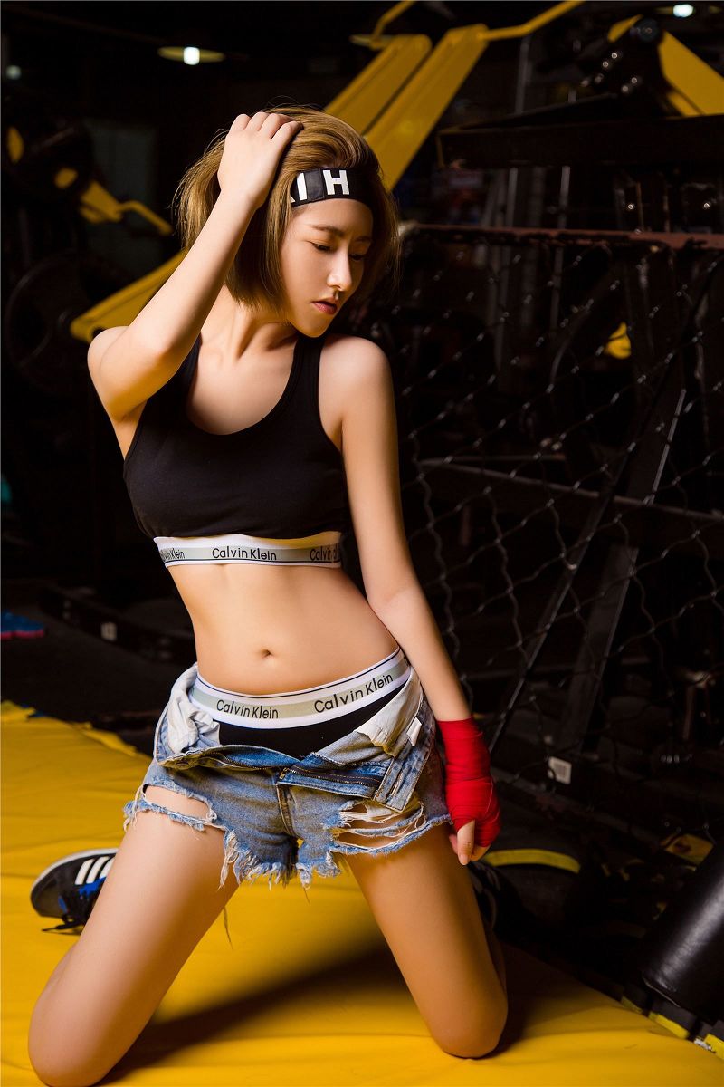 图片[2]-[Ugirls尤果写真] 高清重置 No.073 赵小白-芒果图库