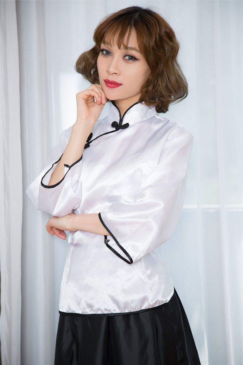 [Ugirls尤果写真] 高清重置 No.074 Asako-芒果图库