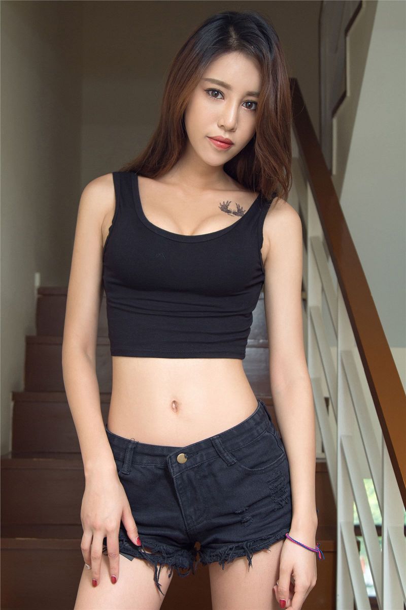 图片[7]-[Ugirls尤果写真] 高清重置 No.077 舒雅婷-芒果图库