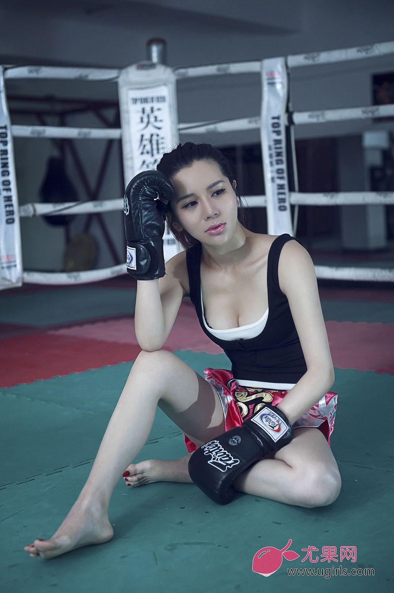 图片[7]-[Ugirls尤果写真] 2014.05.07 第14期 杜乔-芒果图库