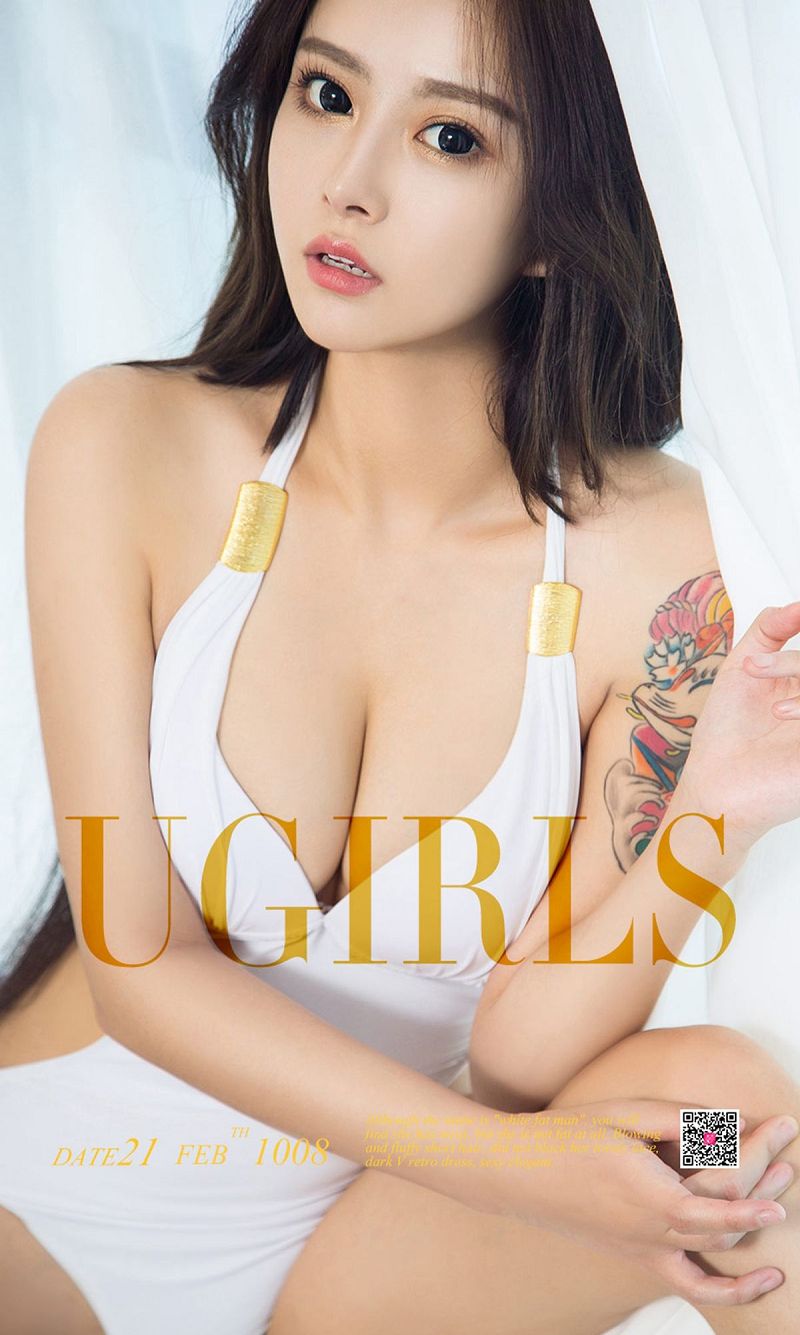 [爱尤物Ugirls] NO.1008 李焮苒-芒果图库