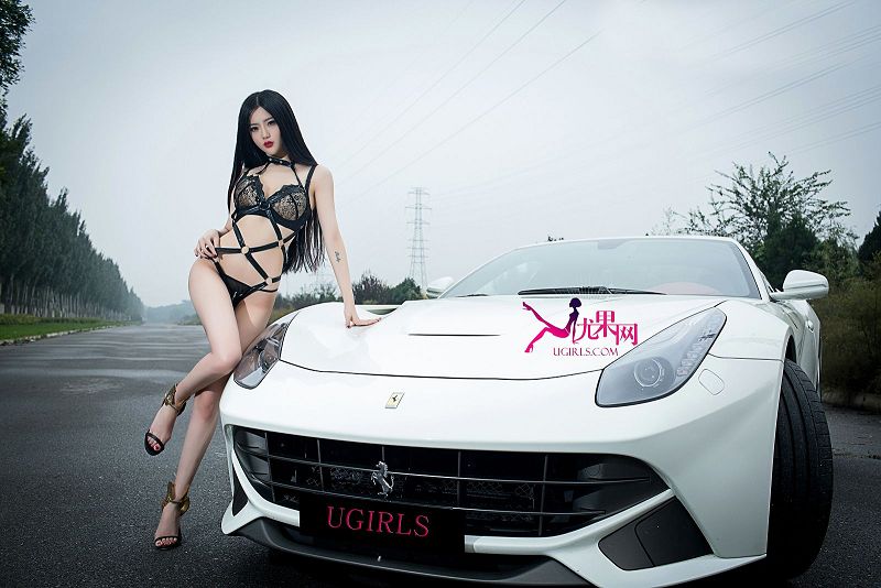 图片[5]-[Ugirls尤果写真] 2014.10.31 NO.053 金子熙2-芒果图库