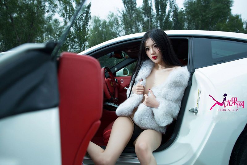 图片[8]-[Ugirls尤果写真] 2014.10.31 NO.053 金子熙2-芒果图库