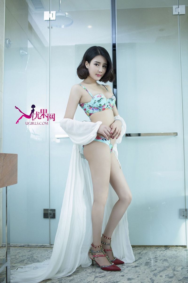 图片[4]-[Ugirls尤果写真] 2015.02.04 No.070 游子熙-芒果图库