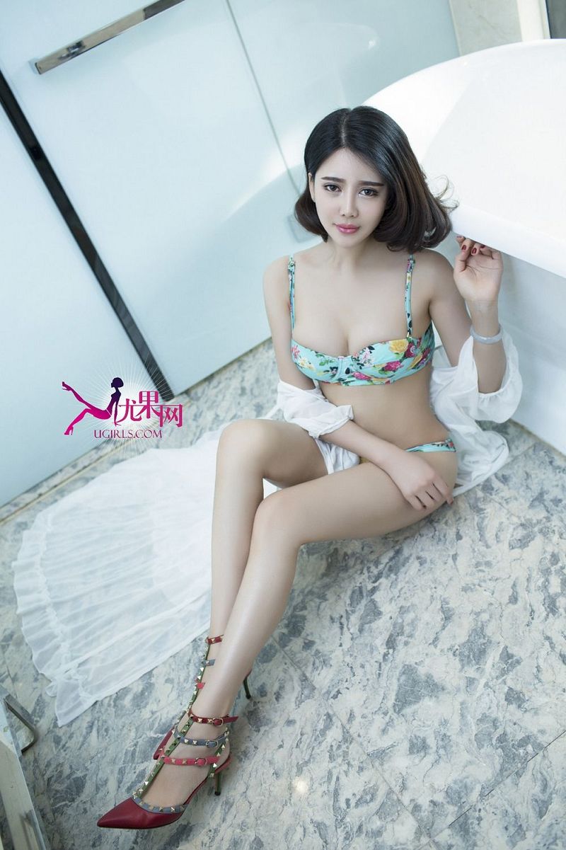 图片[7]-[Ugirls尤果写真] 2015.02.04 No.070 游子熙-芒果图库