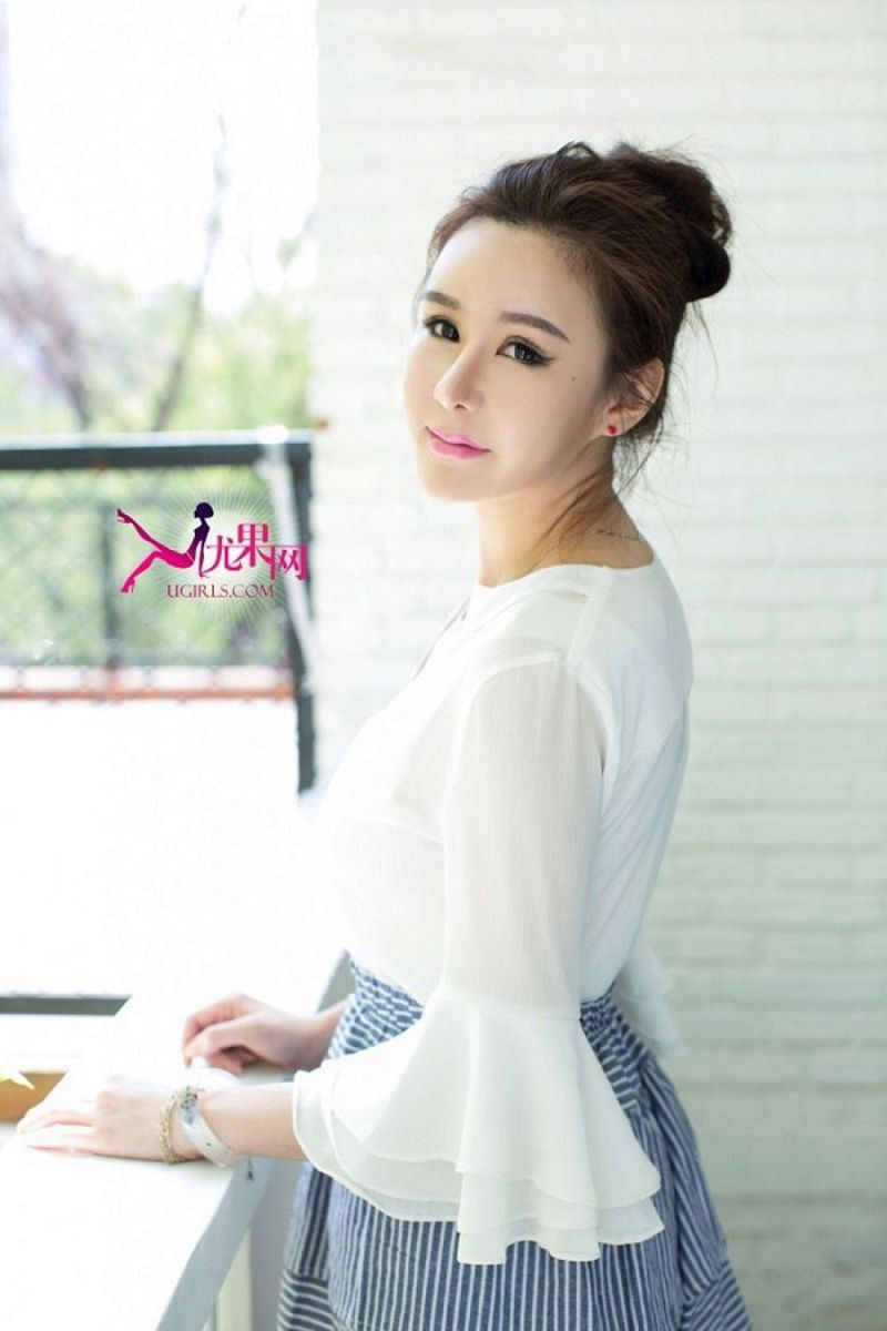 [Ugirls尤果写真] 2015.05.08 NO.092 小软-芒果图库
