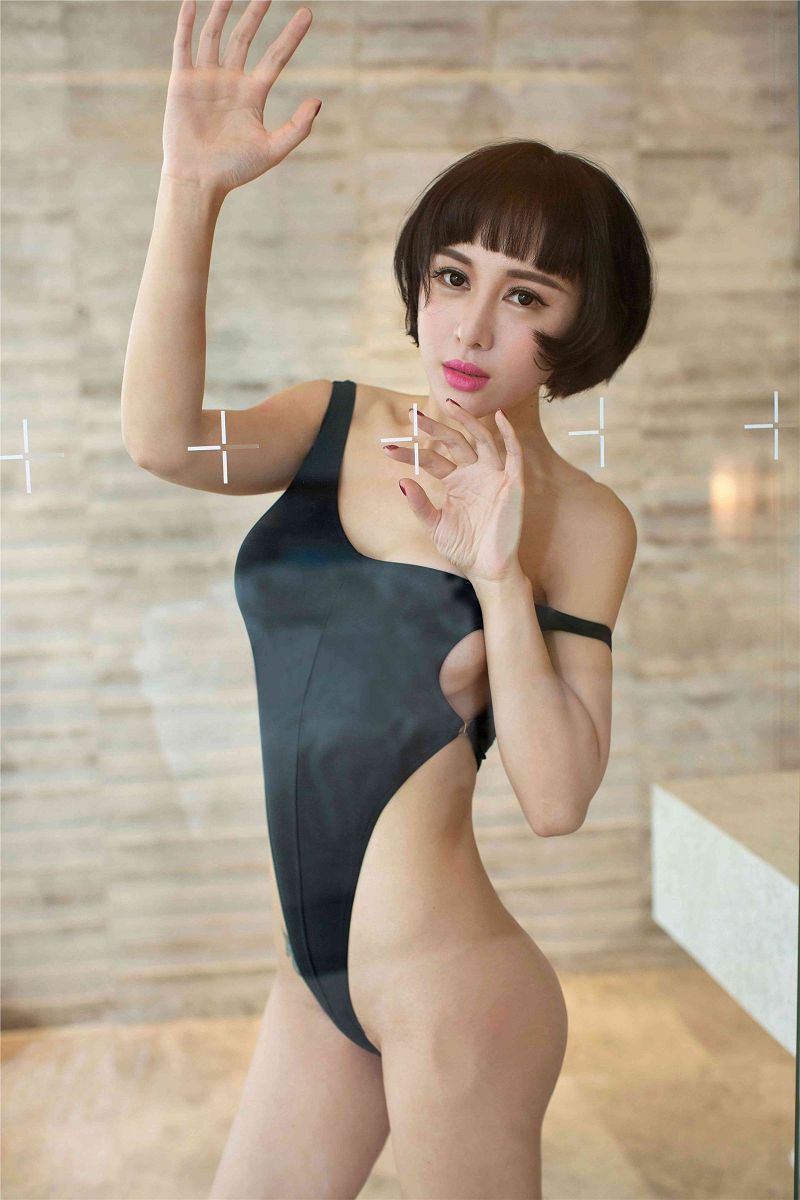 图片[6]-[Ugirls尤果写真] 2015.05.12 NO.U085 叶籽亿-芒果图库