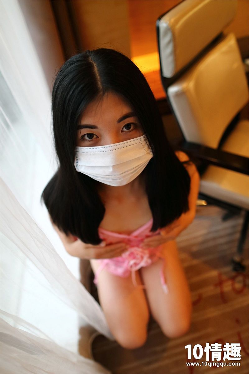 图片[6]-[ROSI美女图]口罩系列 2016.06.18 NO.006-芒果图库