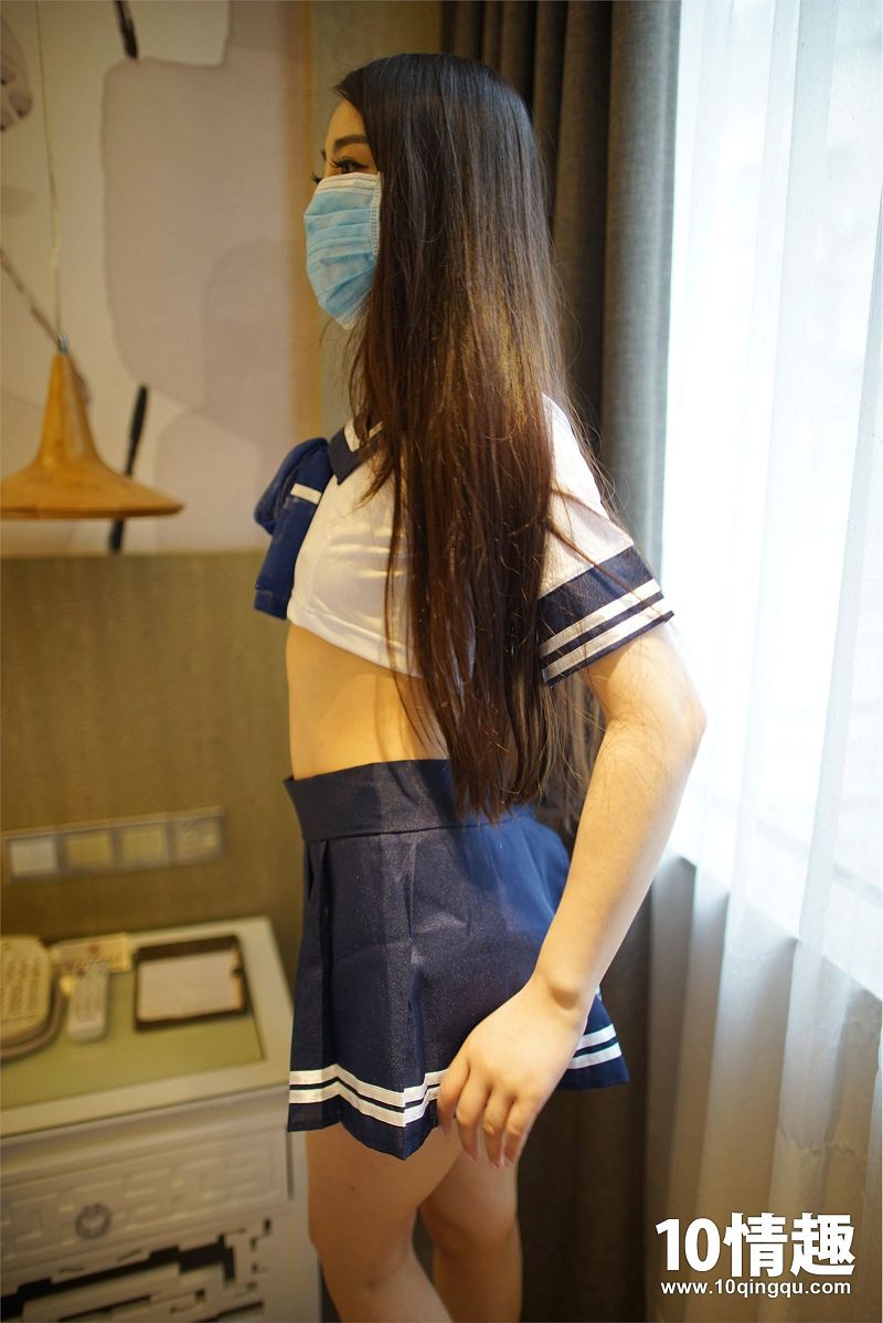 图片[5]-[ROSI美女图]口罩系列 2016.06.23 NO.011-芒果图库