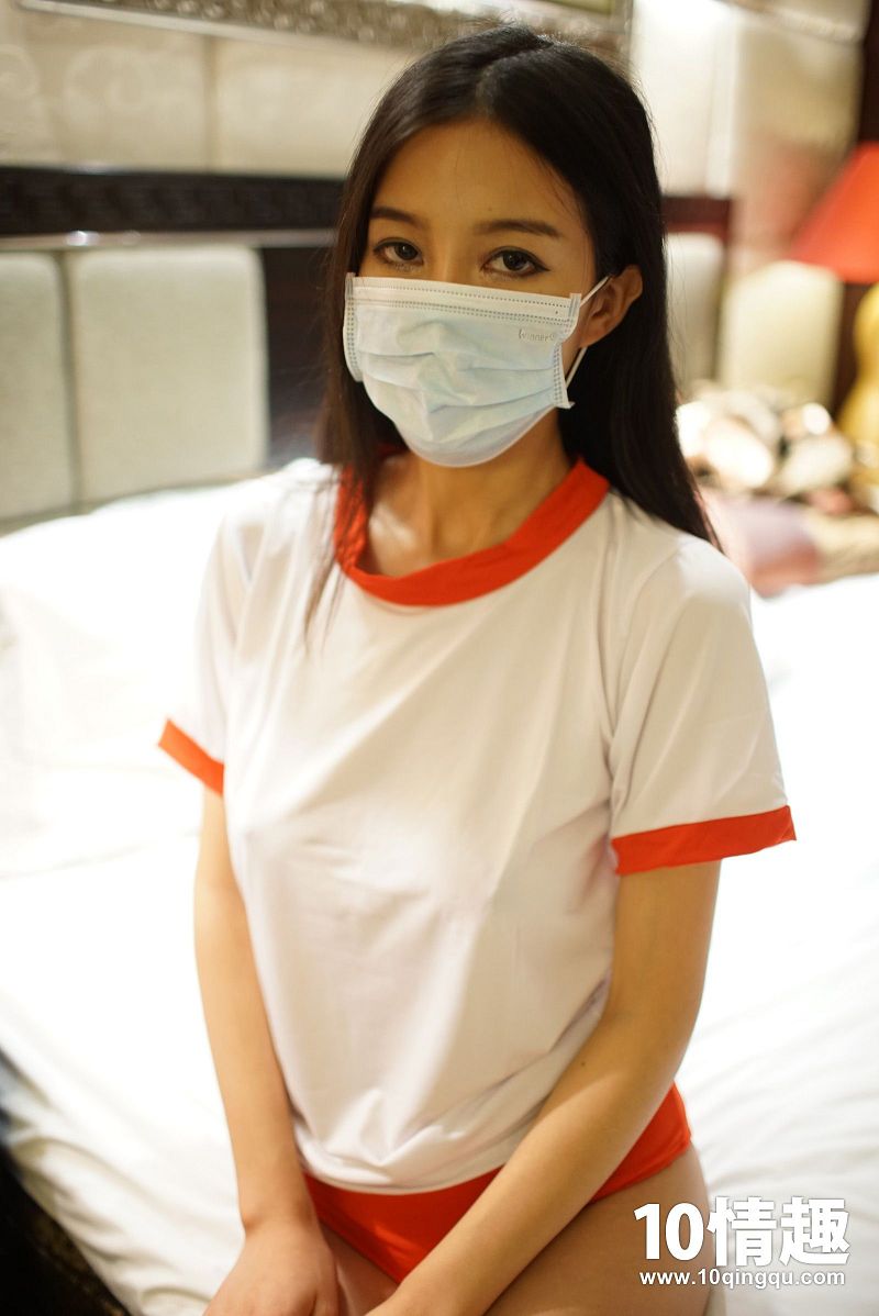 图片[5]-[ROSI美女图]口罩系列 2016.06.24 NO.012-芒果图库