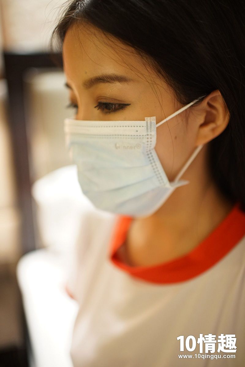 图片[7]-[ROSI美女图]口罩系列 2016.06.24 NO.012-芒果图库