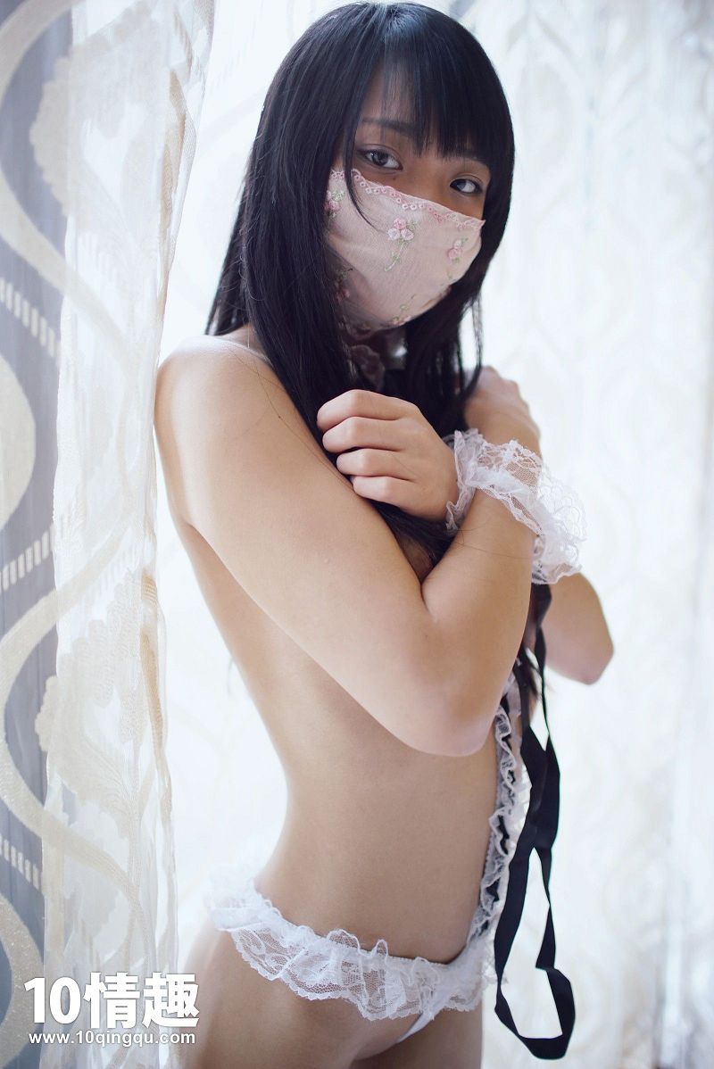 图片[3]-[ROSI美女图]口罩系列 2016.06.30 NO.018-芒果图库