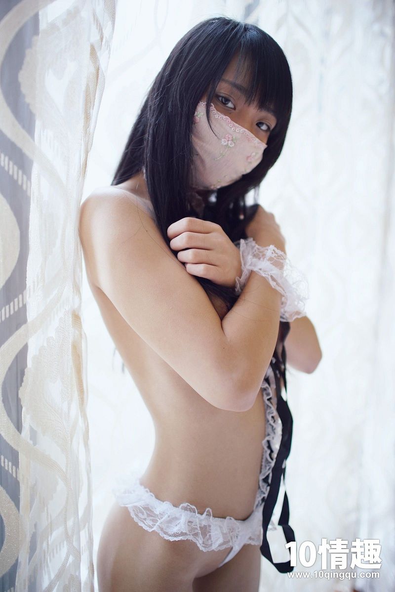 图片[4]-[ROSI美女图]口罩系列 2016.06.30 NO.018-芒果图库