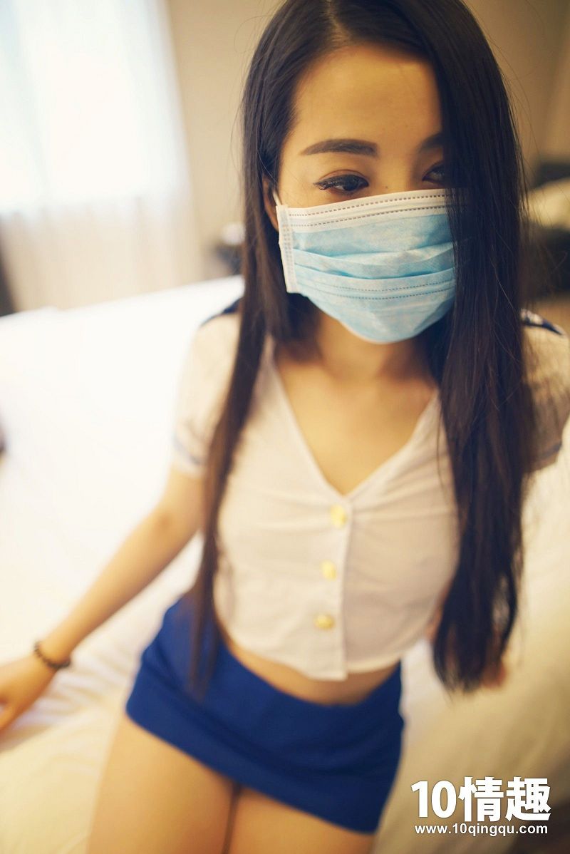 图片[4]-[ROSI美女图]口罩系列 2016.07.01 NO.019-芒果图库
