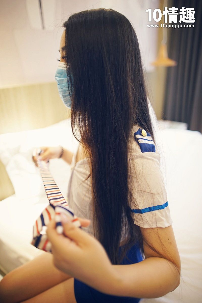 [ROSI美女图]口罩系列 2016.07.01 NO.019-芒果图库