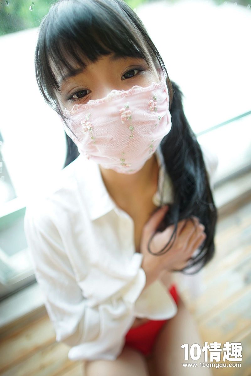 图片[2]-[ROSI美女图]口罩系列 2016.07.03 NO.021-芒果图库