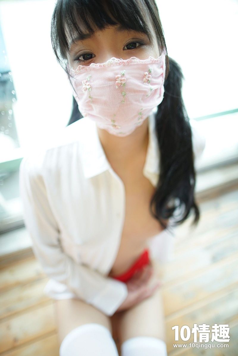 图片[3]-[ROSI美女图]口罩系列 2016.07.03 NO.021-芒果图库