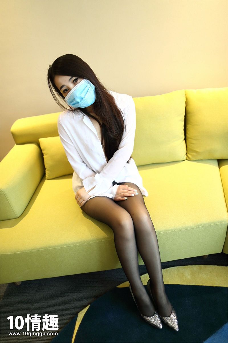 图片[2]-[ROSI美女图]口罩系列 2016.07.05 NO.023-芒果图库