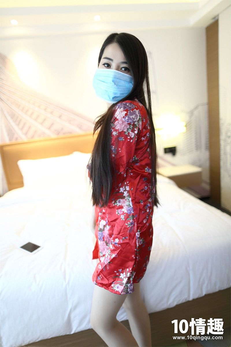 图片[6]-[ROSI美女图]口罩系列 2016.07.20 NO.038-芒果图库