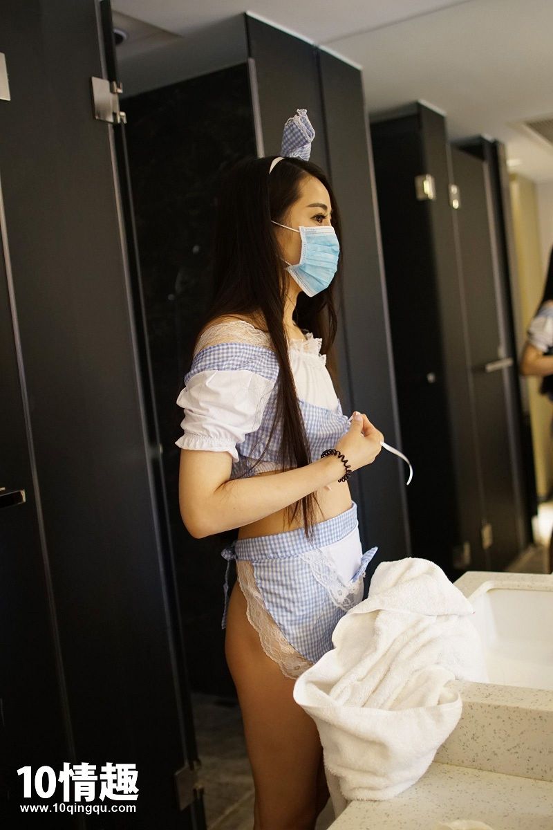 图片[4]-[ROSI美女图]口罩系列 2016.07.26 NO.044-芒果图库