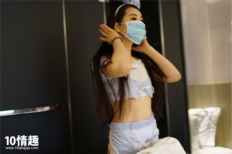 图片[5]-[ROSI美女图]口罩系列 2016.07.26 NO.044-芒果图库