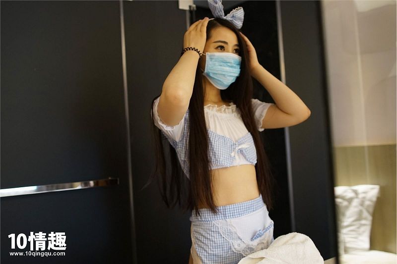 图片[6]-[ROSI美女图]口罩系列 2016.07.26 NO.044-芒果图库