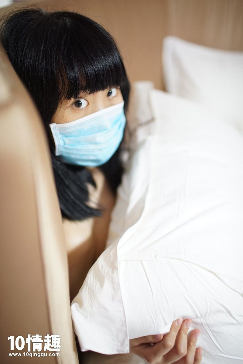 图片[6]-[ROSI美女图]口罩系列 2016.07.28 NO.046-芒果图库