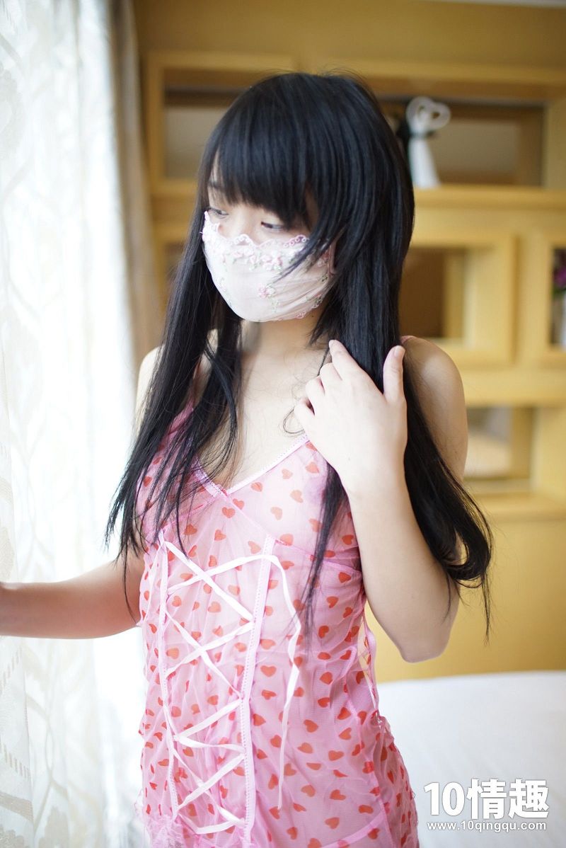 [ROSI美女图]口罩系列 2016.08.06 NO.055-芒果图库