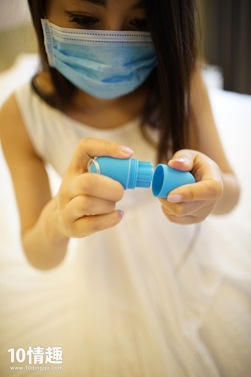 图片[4]-[ROSI美女图]口罩系列 2016.08.14 NO.063-芒果图库