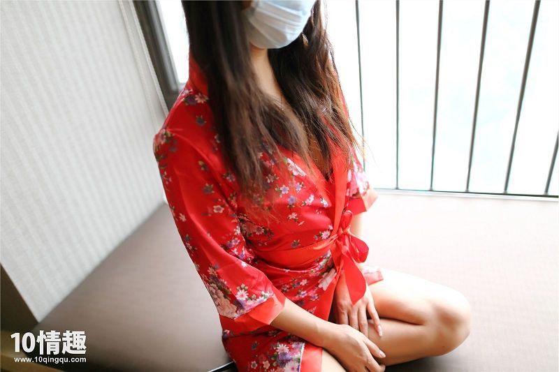 [ROSI美女图]口罩系列 2016.08.16 NO.065-芒果图库