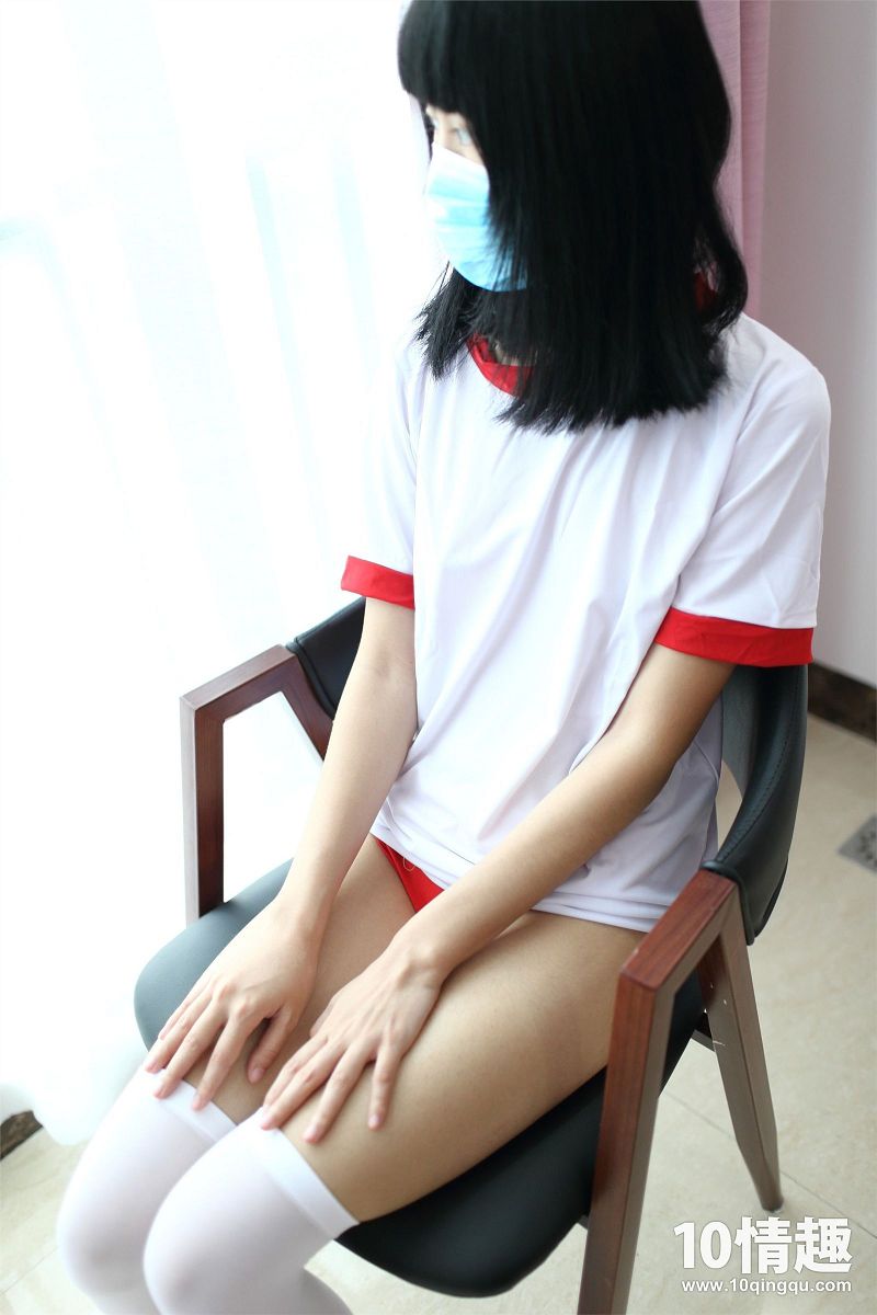 图片[5]-[ROSI美女图]口罩系列 2016.09.24 NO.104-芒果图库