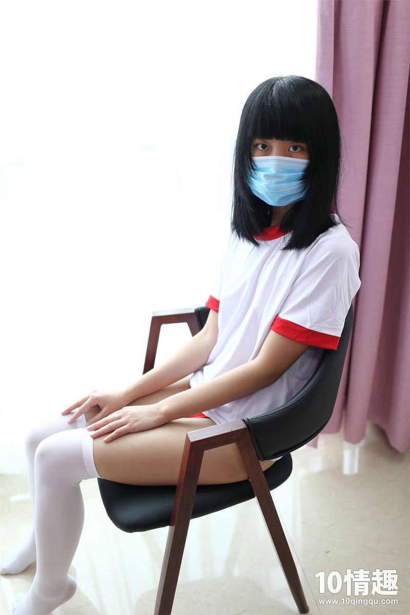 图片[4]-[ROSI美女图]口罩系列 2016.09.24 NO.104-芒果图库