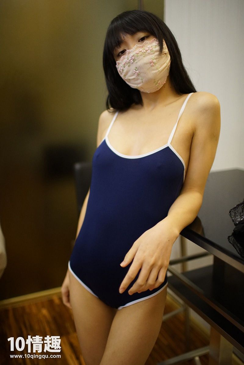 [ROSI美女图]口罩系列 2016.10.06 NO.116-芒果图库