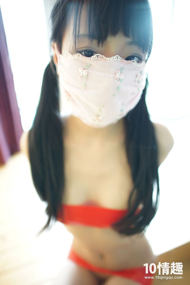 [ROSI美女图]口罩系列 2016.10.13 NO.123-芒果图库