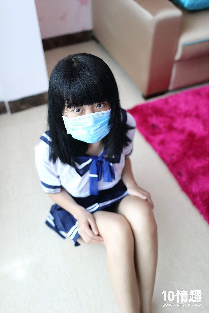 图片[4]-[ROSI美女图]口罩系列 2016.10.20 NO.130-芒果图库