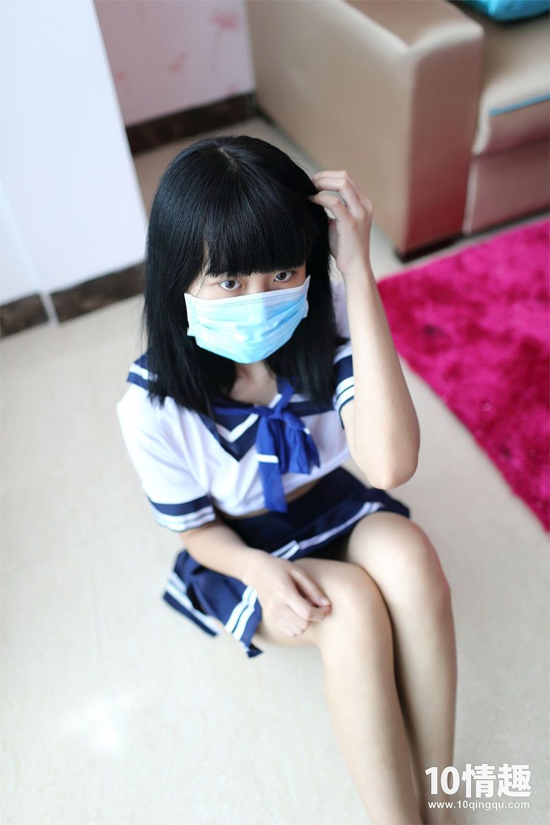 图片[6]-[ROSI美女图]口罩系列 2016.10.20 NO.130-芒果图库