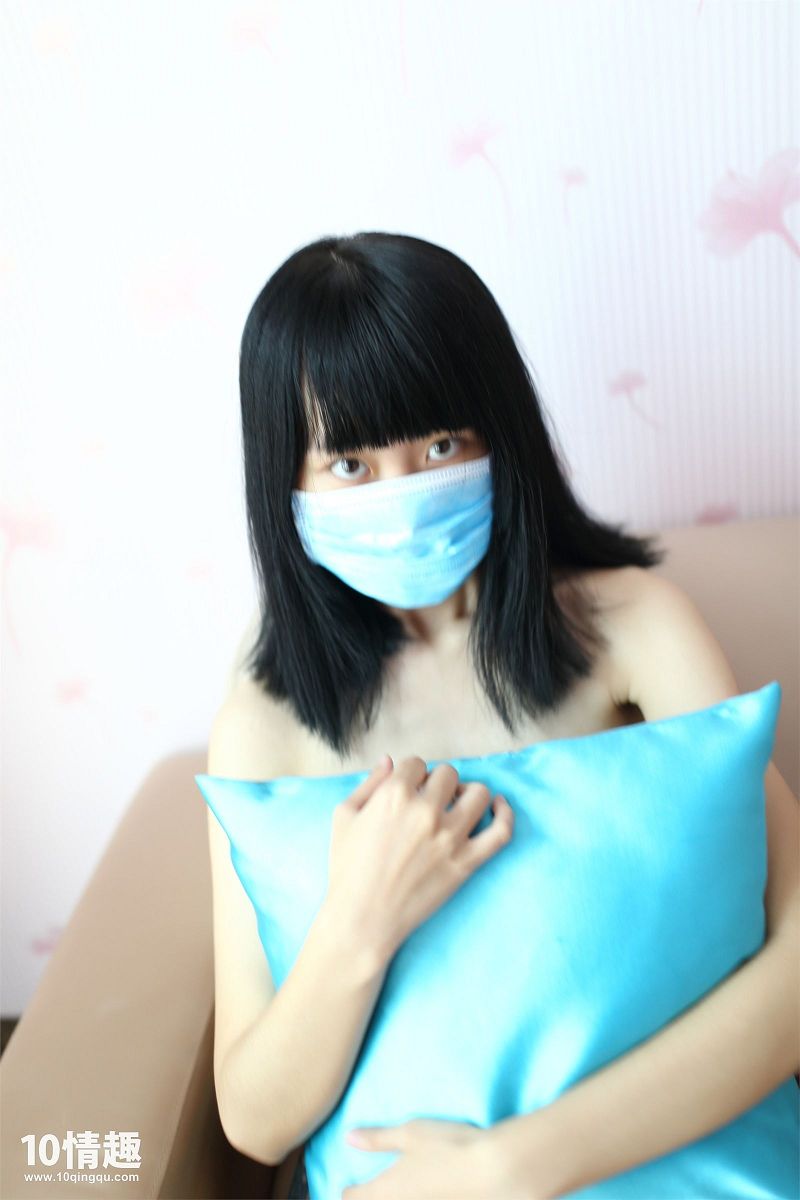 图片[3]-[ROSI美女图]口罩系列 2016.10.26 NO.136-芒果图库