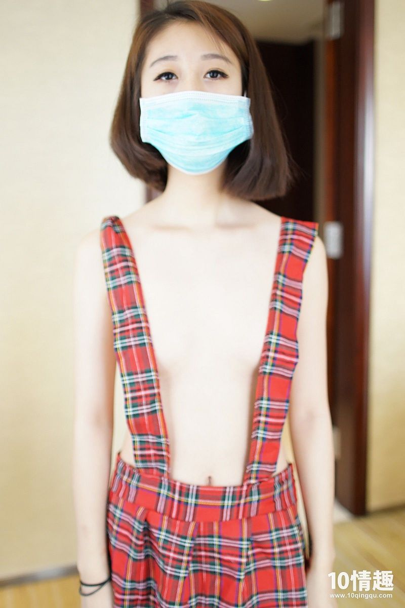 [ROSI美女图]口罩系列 2016.11.04 NO.145-芒果图库