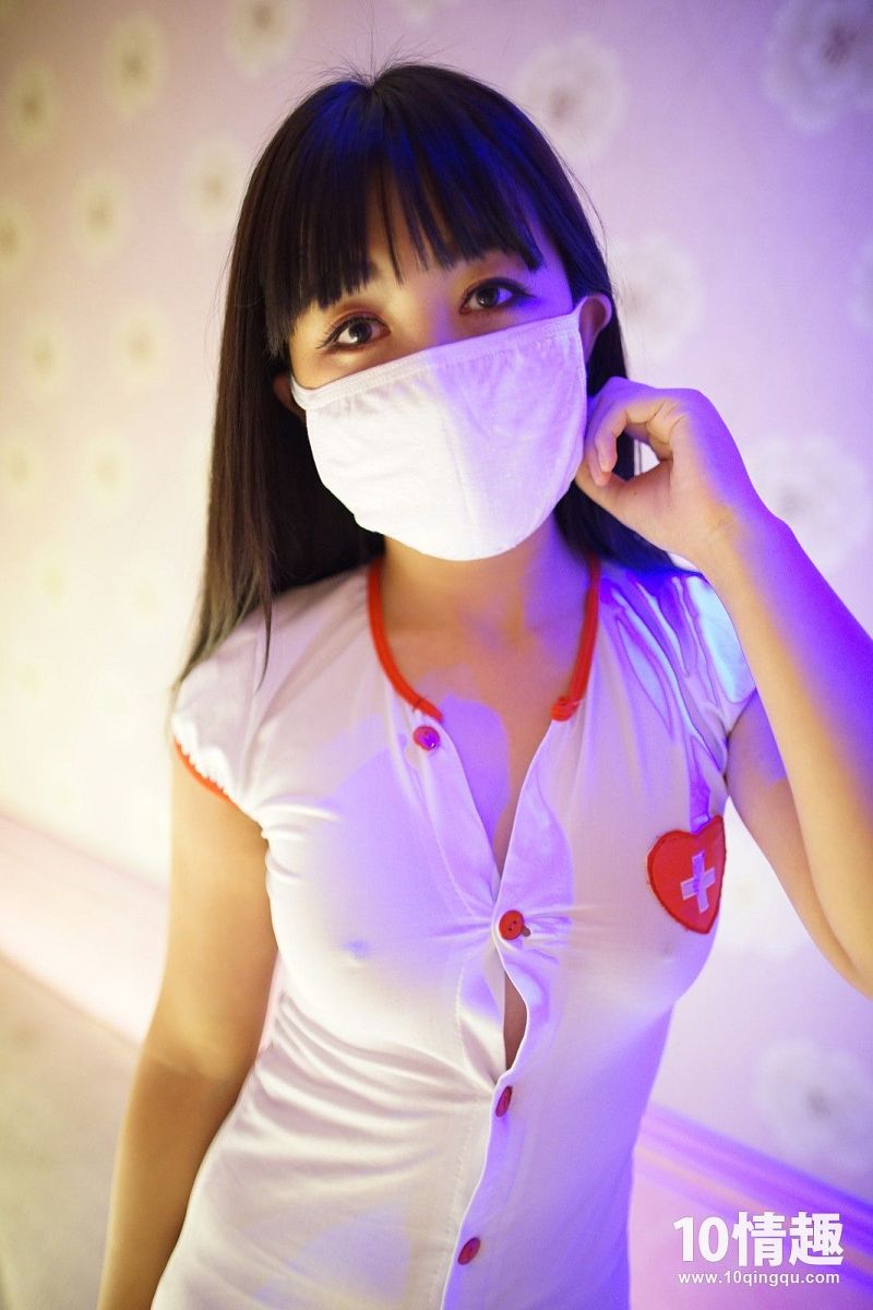 图片[2]-[ROSI美女图]口罩系列 2016.11.14 NO.155-芒果图库