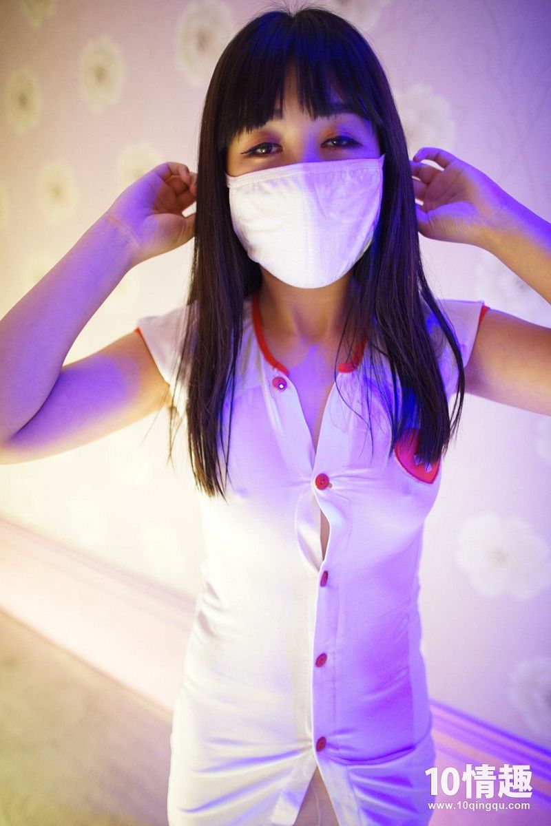 图片[4]-[ROSI美女图]口罩系列 2016.11.14 NO.155-芒果图库