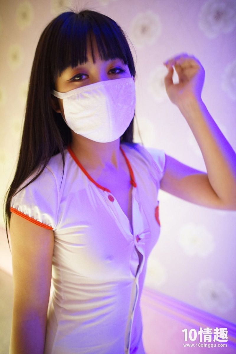 图片[3]-[ROSI美女图]口罩系列 2016.11.14 NO.155-芒果图库