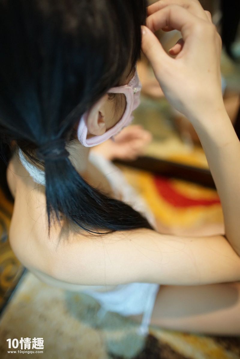 [ROSI美女图]口罩系列 2016.12.04 NO.175-芒果图库