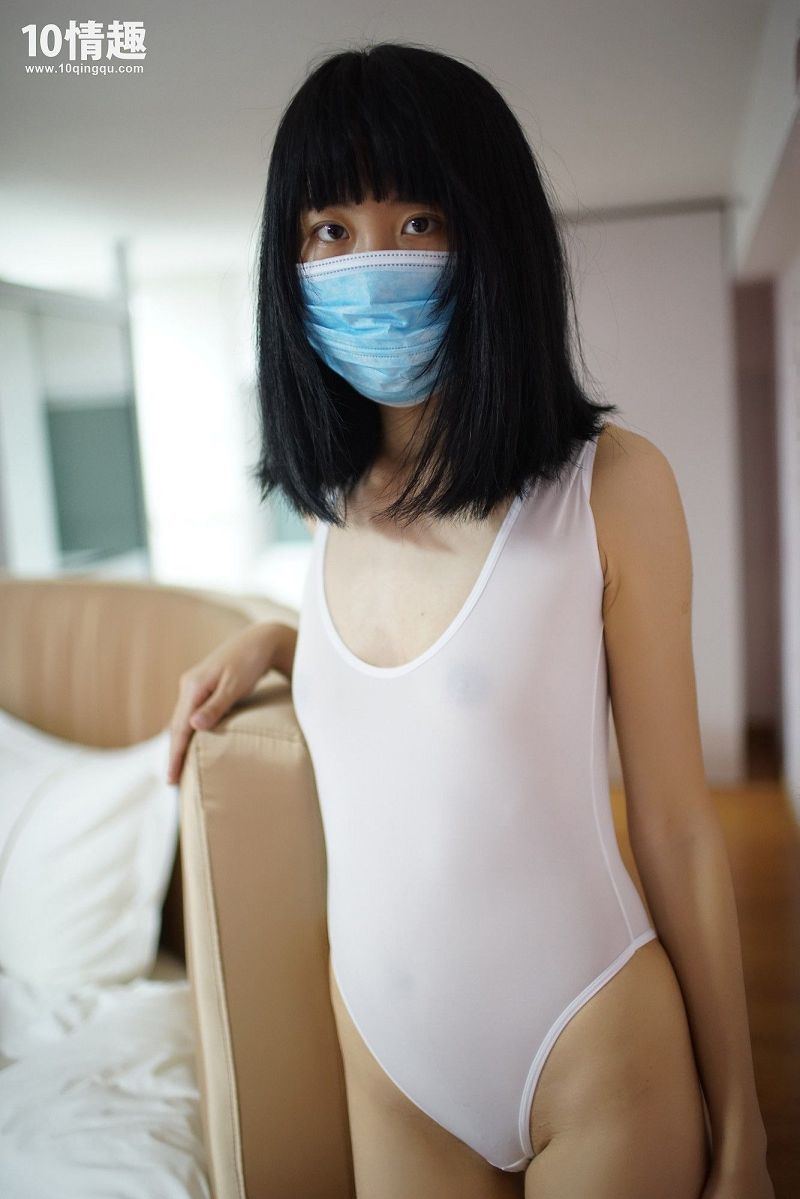 [ROSI美女图]口罩系列 2016.12.05 NO.177-芒果图库