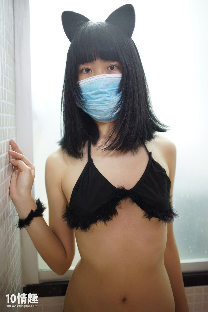 图片[2]-[ROSI美女图]口罩系列 2016.12.10 NO.181-芒果图库