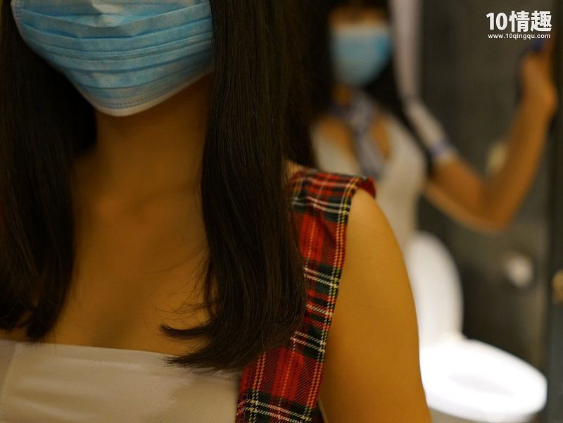 图片[2]-[ROSI美女图]口罩系列 2016.12.15 NO.186-芒果图库