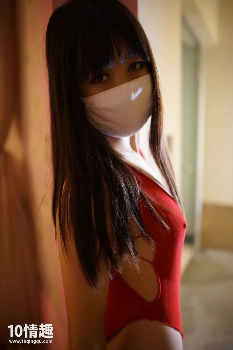 图片[2]-[ROSI美女图]口罩系列 2016.12.19 NO.190-芒果图库