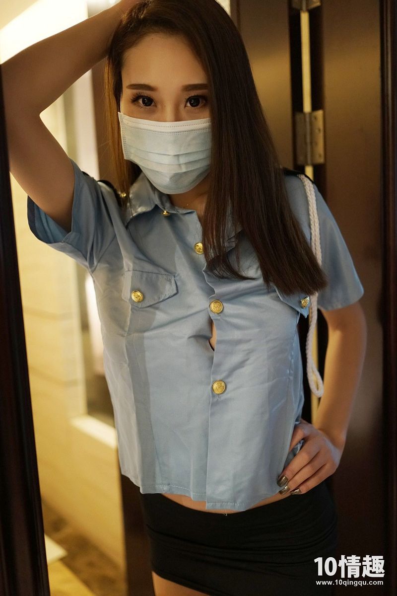 图片[5]-[ROSI美女图]口罩系列 2017.01.08 NO.210-芒果图库