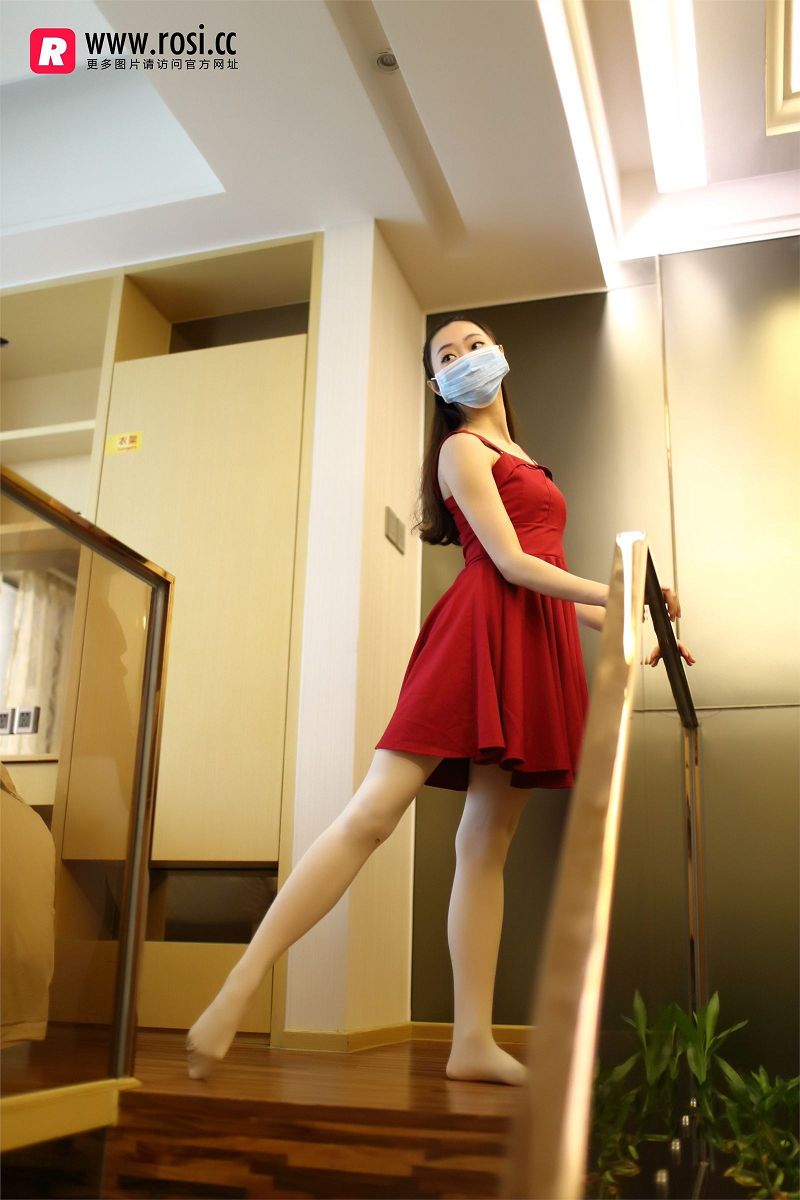 图片[6]-[ROSI美女图]口罩系列 2017.01.10 NO.212-芒果图库
