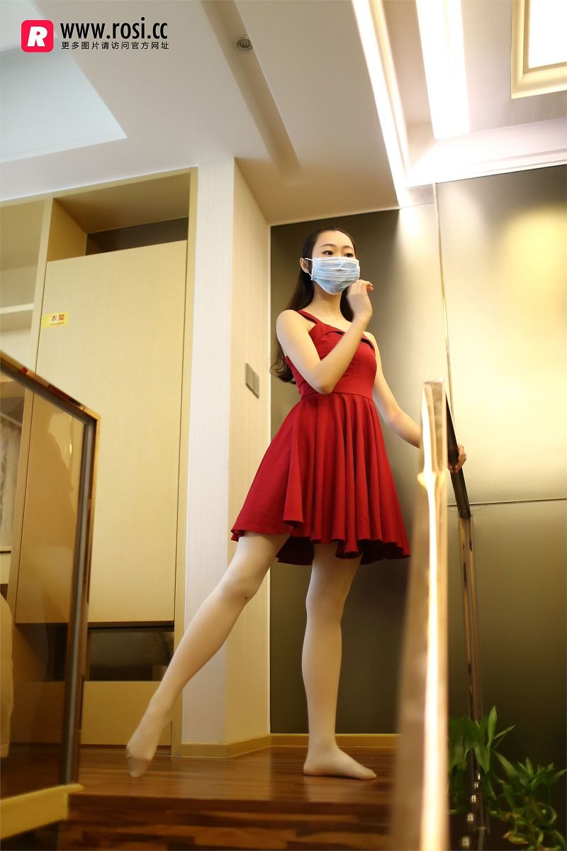 图片[4]-[ROSI美女图]口罩系列 2017.01.10 NO.212-芒果图库